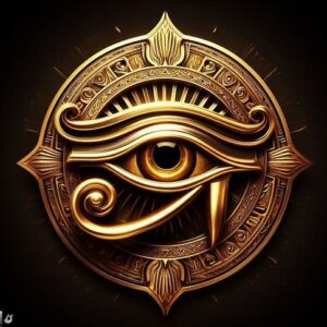 Horus Eye - Egypt