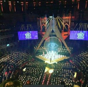 United Grand Lodge of England, 2017 Celebrating… (1)